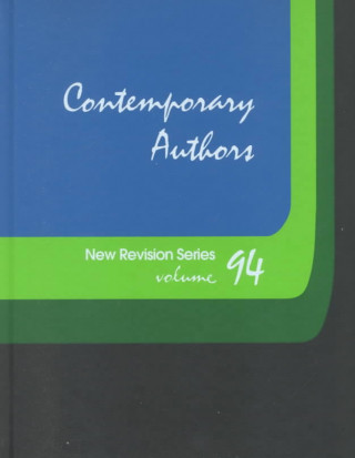 Carte Contemporary Authors New Revision Series Pamela Dear