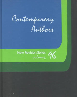 Kniha Contemporary Authors New Revision Series Pamela Dear