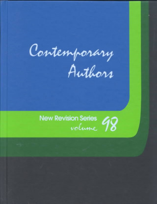 Kniha Contemporary Authors New Revision Series Gale Group