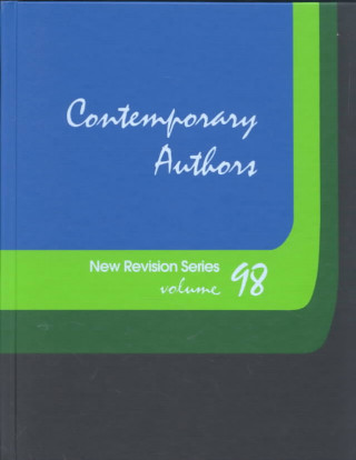 Buch Contemporary Authors New Revision Series Gale Group