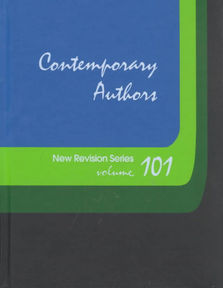 Książka Contemporary Authors New Revision Series Scot Peacock