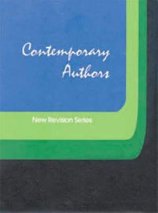 Könyv Contemporary Authors: New Revision Series Scot Peacock