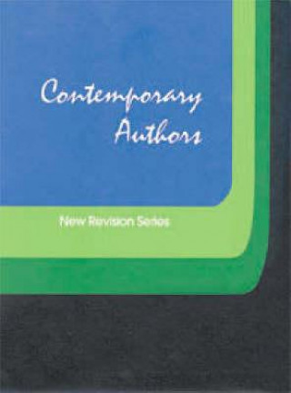 Kniha Contemporary Authors: New Revision Series Scot Peacock