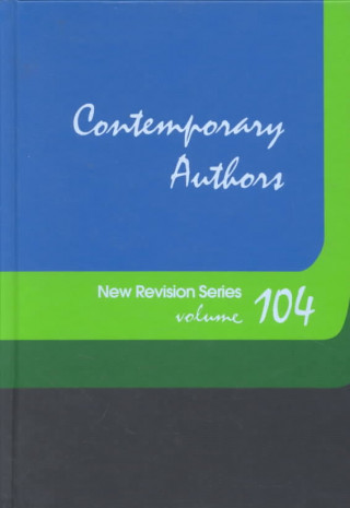 Carte Contemporary Authors New Revision Series Scot Peacock