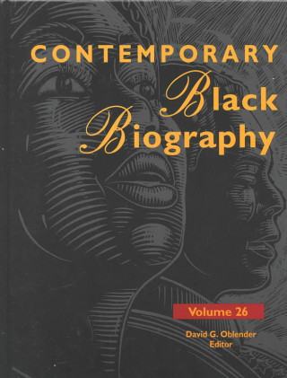 Carte Contemporary Black Biography David Oblender