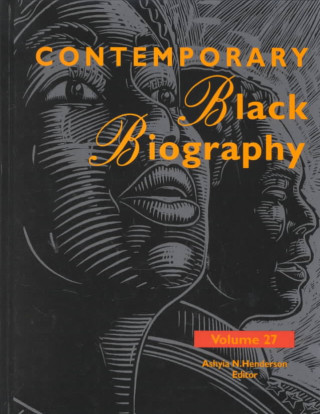 Livre Contemporary Black Biography Ashyia Henderson