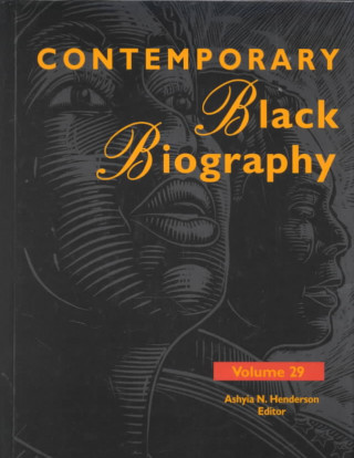 Kniha Contemporary Black Biography Ashyia N. Henderson