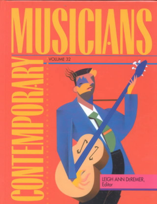 Book Contemporary Musicians Leigh Ann DeRemer