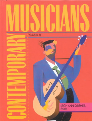 Book Contemporary Musicians Leigh Ann DeRemer