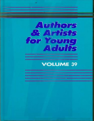 Buch Authors & Artists for Young Adults Gale Group