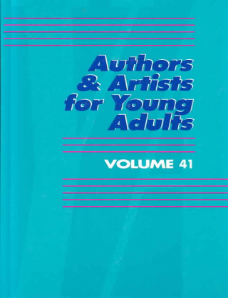 Книга Authors & Artists for Young Adults Gale Group