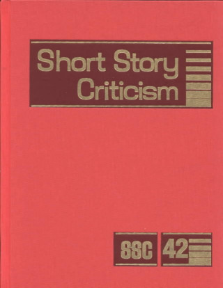 Kniha Short Story Criticism Jenny Cromie