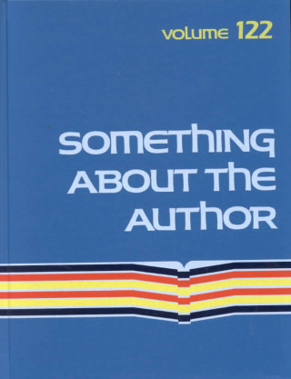 Knjiga Something about the Author Gale Group