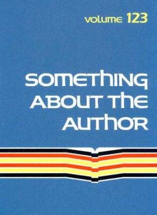 Knjiga Something about the Author Gale Group