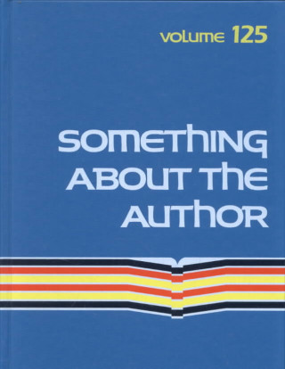 Книга Something about the Author Gale Group