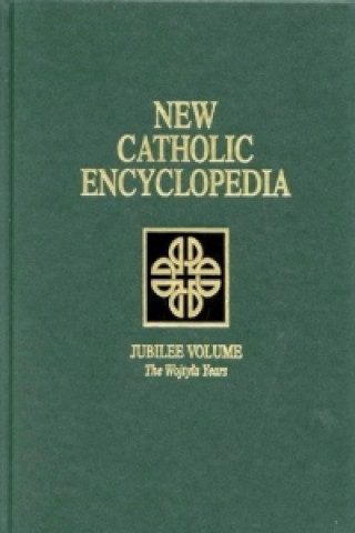 Książka New Catholic Encyclopedia Supplement Polly Vedder