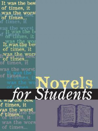Książka Novels for Students Anne Devereaux Jordan