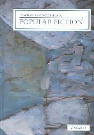 Kniha Beacham's Encyclopedia of Popular Fiction Kirk H Beetz