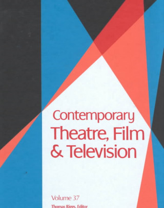 Carte Contemporary Theatre, Film and Television Thomas Riggs