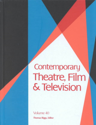 Livre Contemporary Theatre, Film and Televsion Paul Gallagher