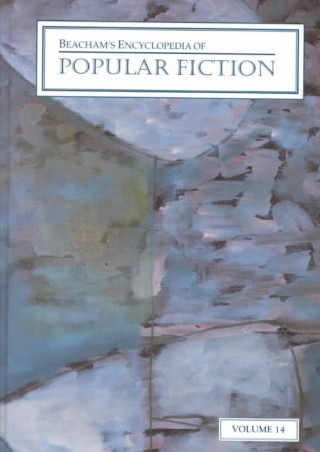Könyv Beacham's Encyclopedia of Popular Fiction Kirk H Beetz