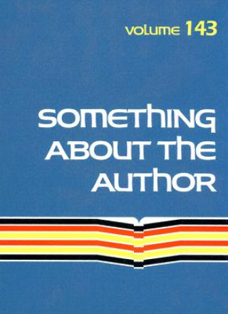 Libro Something about the Author Gale Group