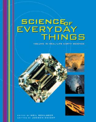 Книга Science of Everyday Things Judson Knight