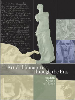 Kniha Arts and Humanities Through the Eras James Evans
