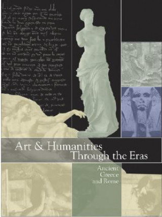 Книга Arts and Humanities Through the Eras James Evans