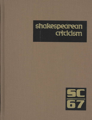 Book Shakespearean Criticism Michelle Lee