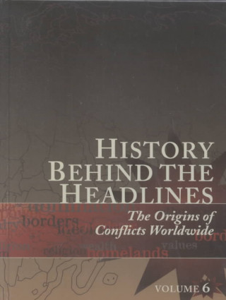 Book History behind the Headlines Sonia Benson