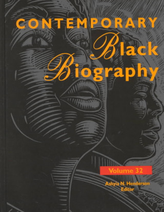 Kniha Contemporary Black Biography Ashyia Henderson