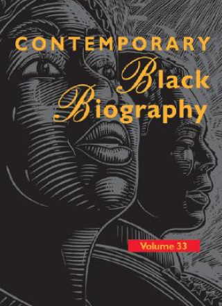 Könyv Contemporary Black Biography Ashyia Henderson