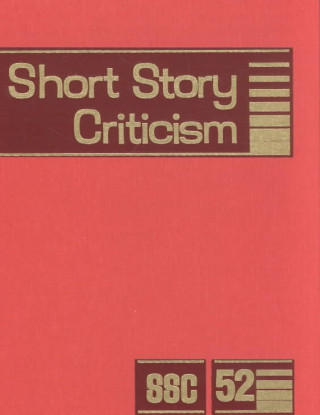 Livre Short Story Criticism Justin Karr