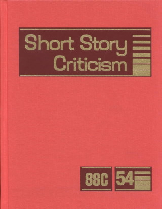 Knjiga Short Story Criticism Gale Group