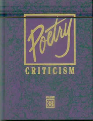 Libro Poetry Crit V38 Elisabeth Gellert