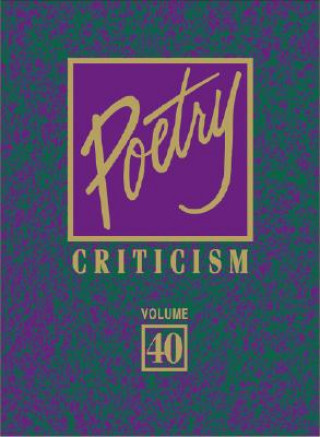 Carte Poetry Crit V40 David Galens