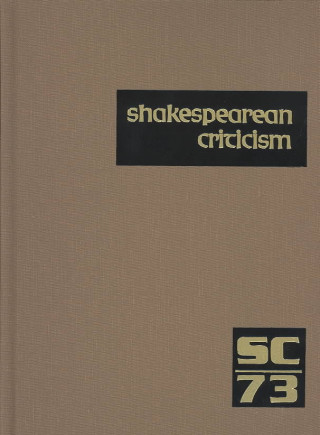 Carte Shakespearean Criticism Michael Lablanc