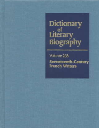 Libro Dictionary of Literary Biography Gale Group