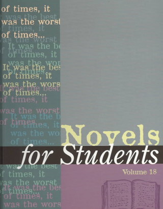 Carte Novels for Students David Galens