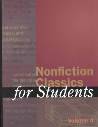 Buch Nonfiction Classics for Students Gale Group