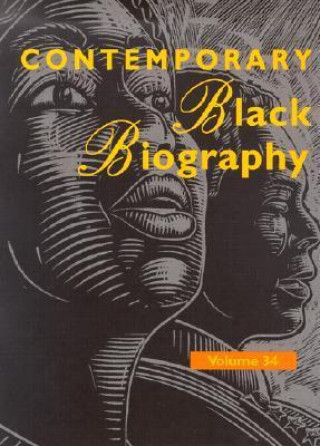 Carte Contemporary Black Biography Ashyia N. Henderson