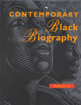 Livre Contemporary Black Biography Gale Group