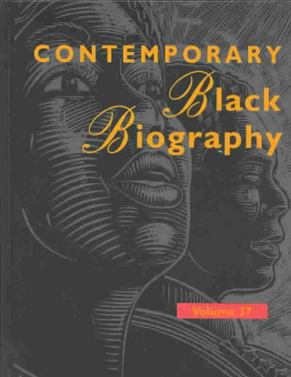 Kniha Contemporary Black Biography Ashyia Henderson