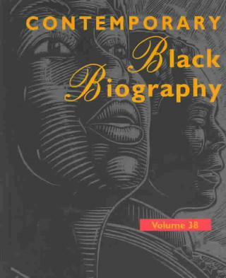 Βιβλίο Contemporary Black Biography Ashyia Henderson