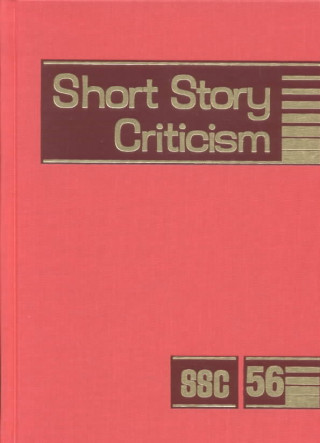 Kniha Short Story Criticism Janet Witalec