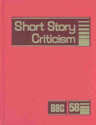Könyv Short Story Criticism Janet Witalec