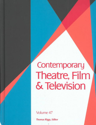 Buch Contemporary Theatre, Film & Television Thomas Riggs