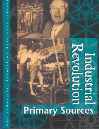 Book Industrial Revolution Reference Library Tony Zurlo