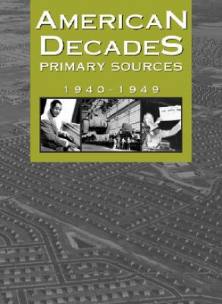 Carte American Decades Primary Sources Cynthia Rose